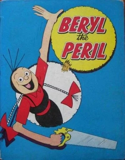 Beryl the Peril (1959) - Series 