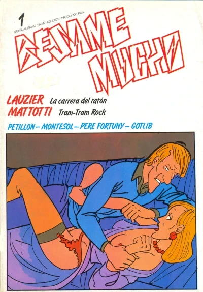 Besame Mucho (1980) - Series 