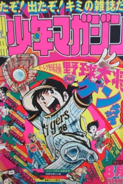 Bessatsu Shonen Magazine