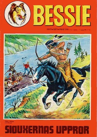 Bessie (1969) - Series 