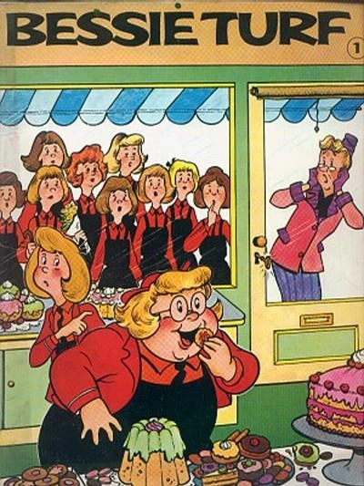 Bessie Turf (1966) - Series 