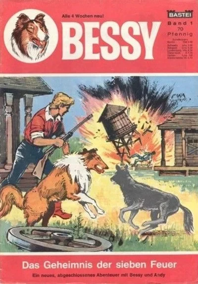 Bessy (1965) - Series 