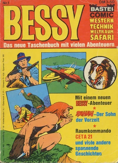 Bessy (1973) - Series 