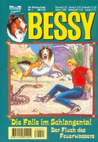 Bessy (1996) - Series 