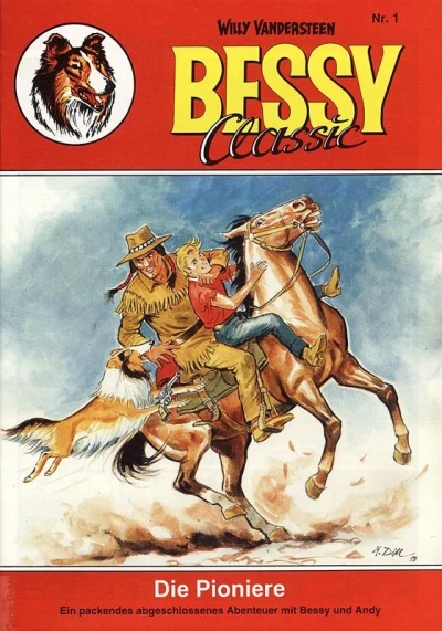 Bessy Classic (1995) - Series 