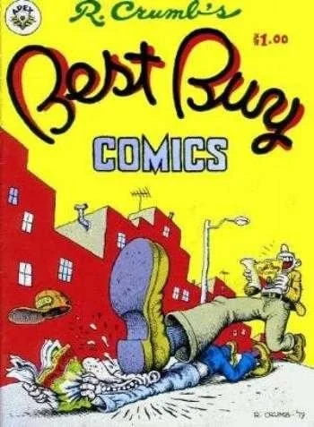 Best Buy Comics (1979) - Series 