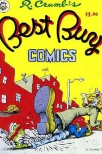 Best Buy Comics