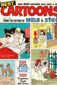 Best Cartoons from the Editors of Male & Stag