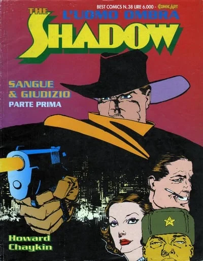 Best Comics (1992) - Series 