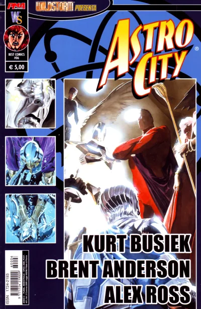 Best Comics (2005) - Series 