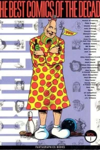 Best Comics of the Decade