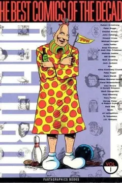 Best Comics of the Decade