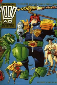 Best of 2000 AD Special Edition