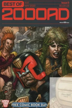 Best of 2000AD