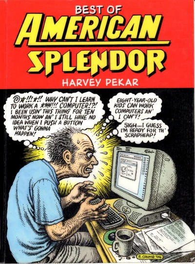 Best of American Splendor (2005) - Series 