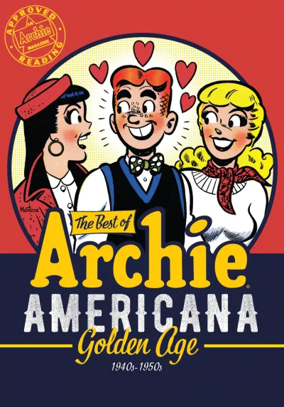 Best of Archie Americana (2017) - Series 