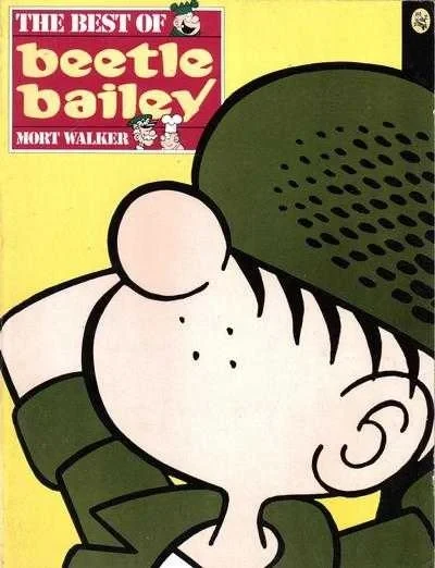 Best of Beetle Bailey (1984) - Series 