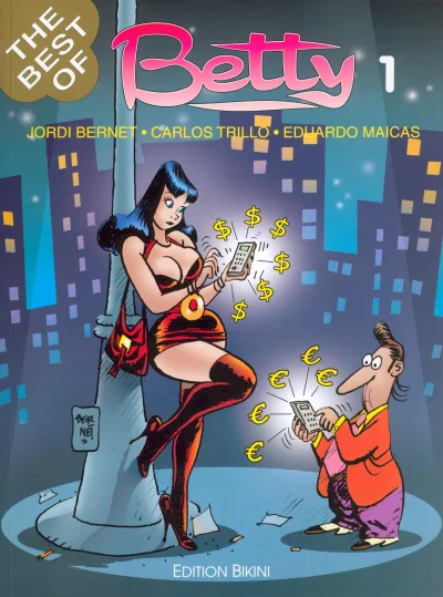 Best of Betty (2000) - Series 
