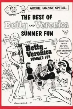Best of Betty and Veronica Summer Fun