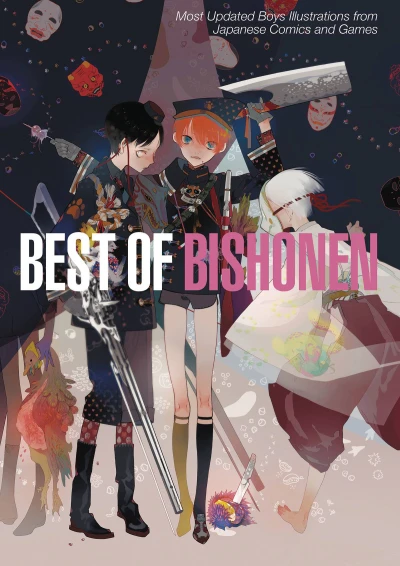 Best of Bishonen (2016) - Series 