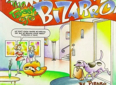 Best of Bizarro (1992) - Series 