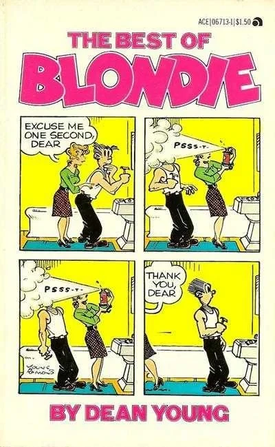 Best of Blondie (1977) - Series 