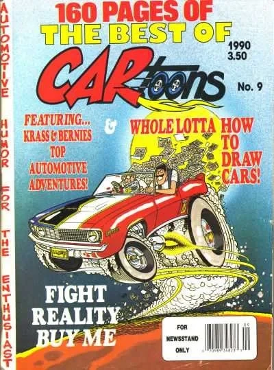 Best of CARtoons (1982) - Series 
