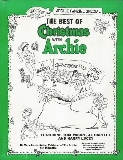 Best of Christmas With Archie (1992) - Series 