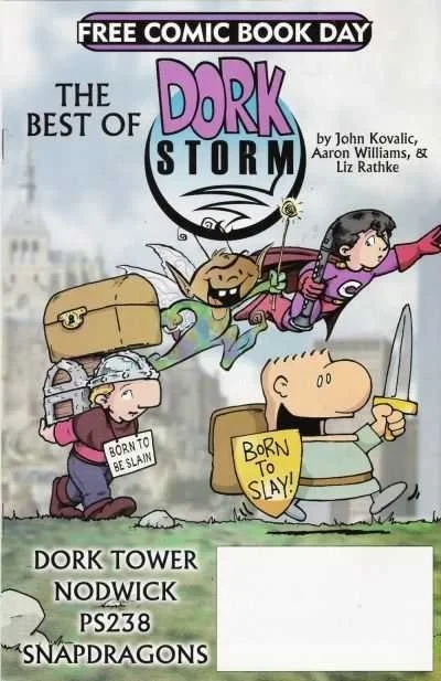 Best of Dork Storm (2003) - Series 