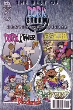 Best of Dork Storm Convention Special