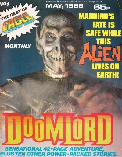 Best of Eagle Monthly (1988) - Series 