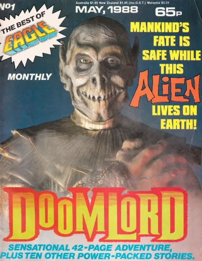 Best of Eagle Monthly (1988) - Series 