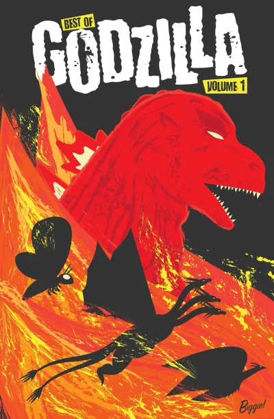 Best of Godzilla (Trade Paperback, 2023) - Series 