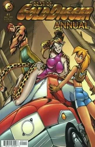 Best of Gold Digger Annual (1999) - Series 