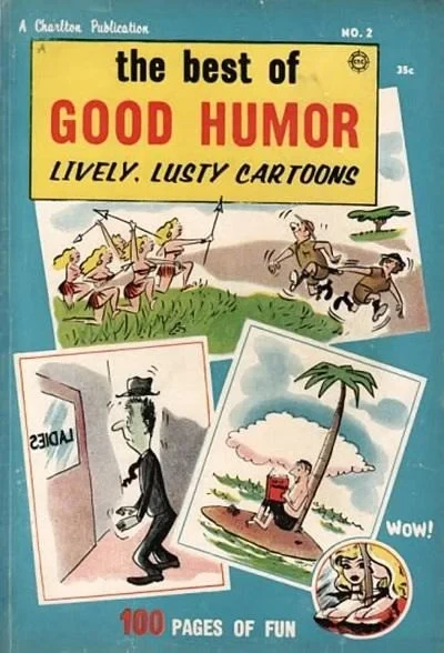 Best of Good Humor (1956) - Series 