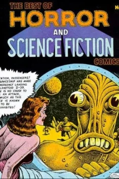 Best of Horror and Science Fiction Comics