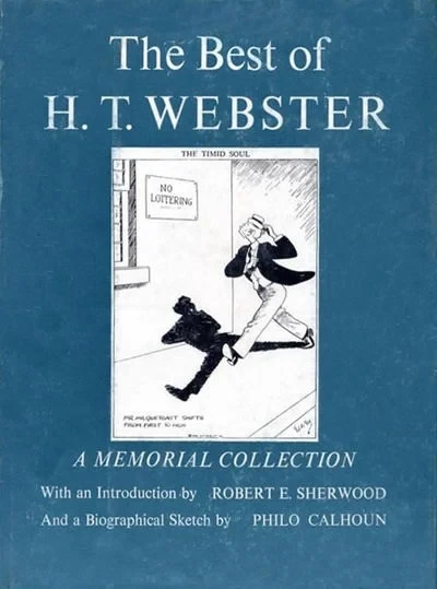 Best of H.T. Webster (Hardcover, 1953) - Series 
