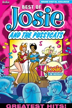 Best of Josie and the Pussycats: Greatest Hits
