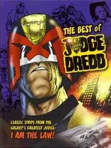 Best of Judge Dredd (2009) - Series 