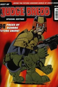 Best of Judge Dredd Special Edition