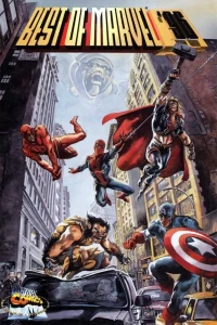 Best of Marvel '96