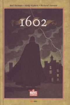 Best of Marvel Essentials: 1602