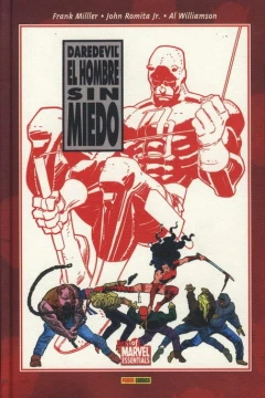Best of Marvel Essentials: Daredevil, El Hombre Sin Miedo