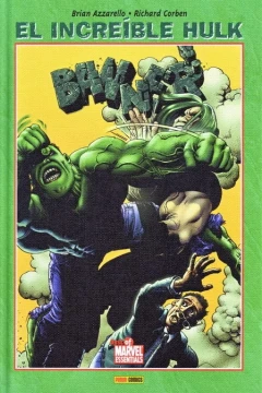 Best of Marvel Essentials: El Increíble Hulk: Banner