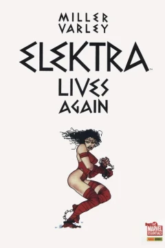 Best of Marvel Essentials: Elektra Lives Again