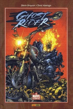 Best of Marvel Essentials: Ghost Rider