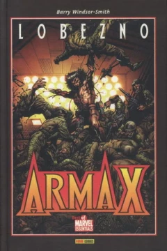 Best of Marvel Essentials: Lobezno: Arma X