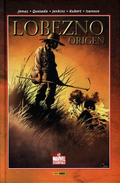 Best of Marvel Essentials: Lobezno Origen (2006) - Series 