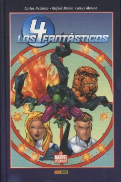Best of Marvel Essentials: Los 4 Fantásticos