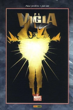 Best of Marvel Essentials: Marvel Knights: El Vigía